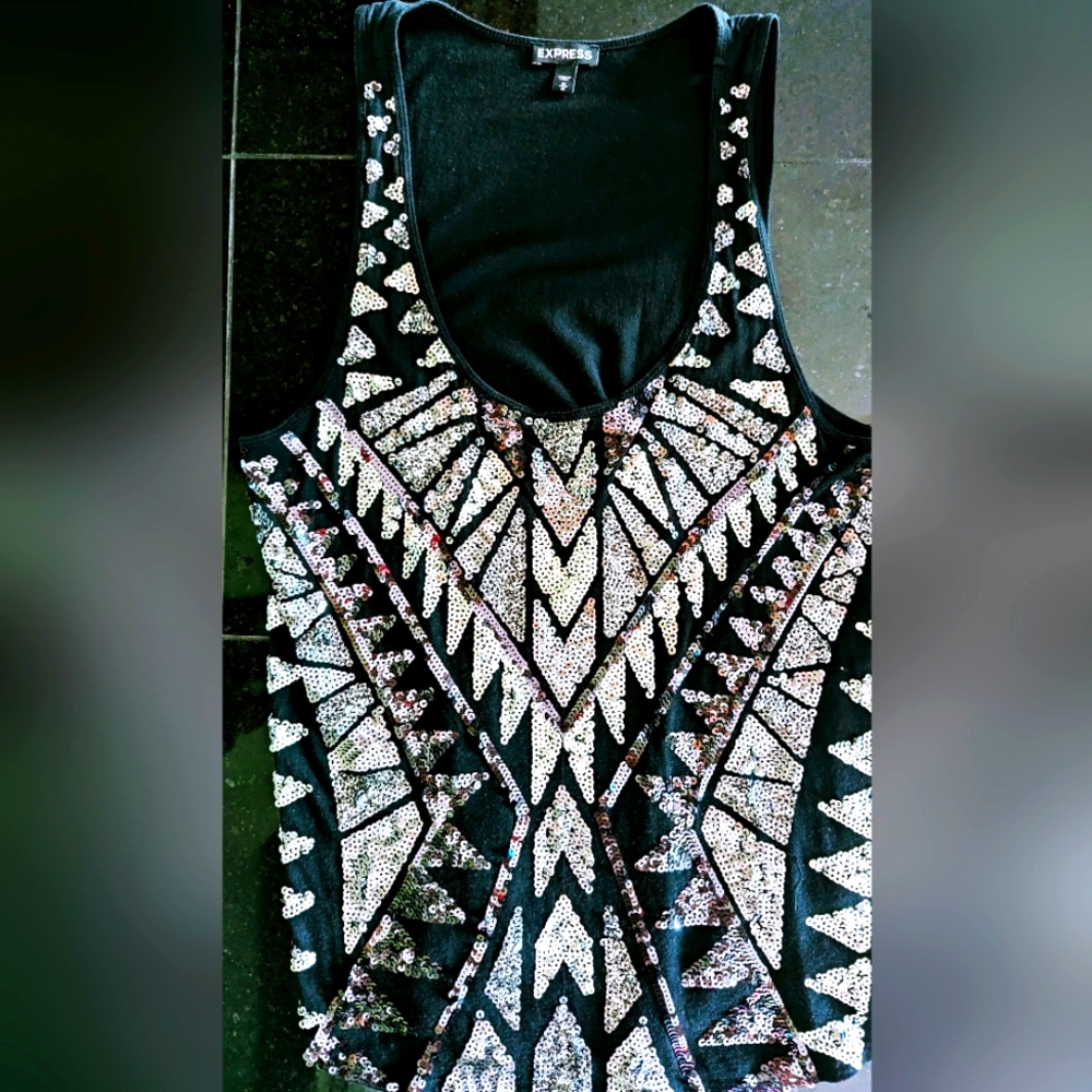 Express Tank Top